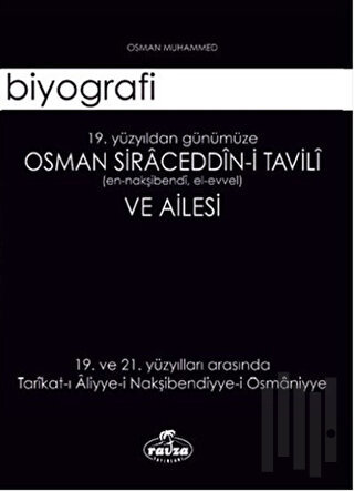 Osman Siraceddin-i Tavili ve Ailesi | Kitap Ambarı