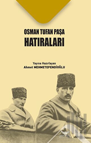 Osman Tufan Paşa Hatıraları | Kitap Ambarı