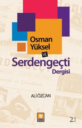 Osman Yüksel ve Serdengeçti Dergisi | Kitap Ambarı