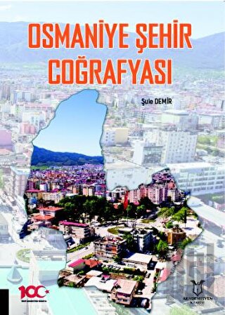 Osmaniye Şehir Coğrafyası | Kitap Ambarı