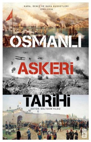 Osmanlı Askeri Tarihi | Kitap Ambarı