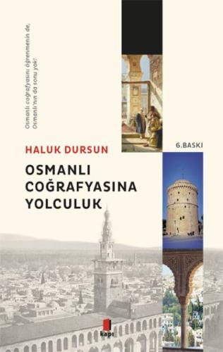 Osmanlı Coğrafyasına Yolculuk | Kitap Ambarı