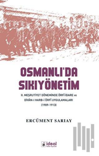 Osmanlı’da Sıkıyönetim | Kitap Ambarı