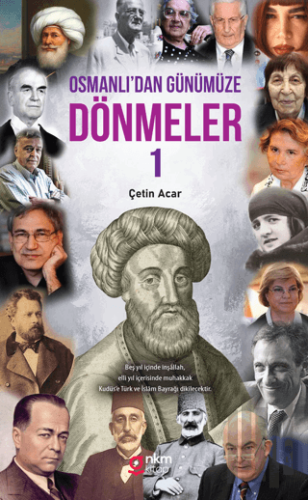 Osmanlı’dan Günümüze Dönmeler ‐1 | Kitap Ambarı