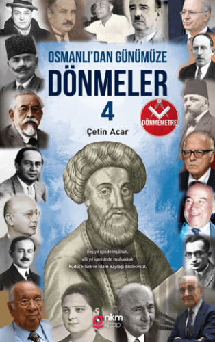 Osmanlı’dan Günümüze Dönmeler ‐4 | Kitap Ambarı