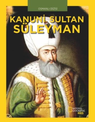 Kanuni Sultan Süleyman | Kitap Ambarı