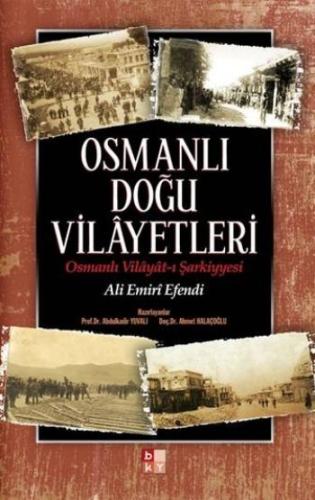 Osmanlı Doğu Vilayetleri | Kitap Ambarı