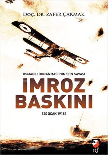 İmroz Baskını | Kitap Ambarı