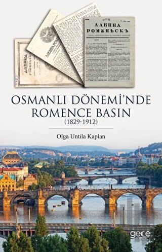 Osmanlı Dönemi'nde Romence Basın | Kitap Ambarı