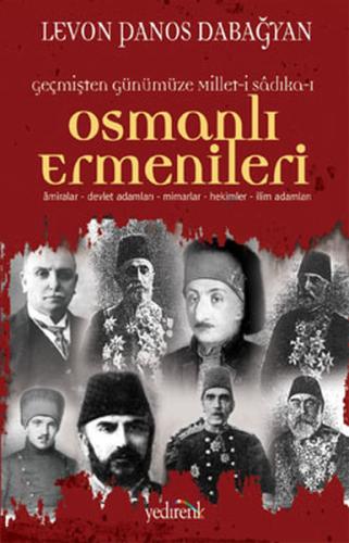 Osmanlı Ermenileri | Kitap Ambarı