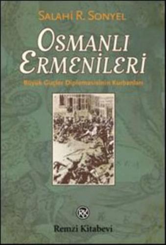 Osmanlı Ermenileri | Kitap Ambarı