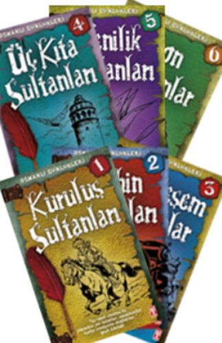 Osmanlı Günlükleri Seti (6 Kitap Takım Kutulu ) | Kitap Ambarı