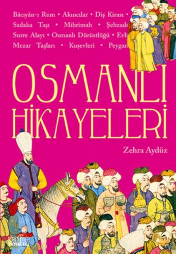 Osmanlı Hikayeleri 1 | Kitap Ambarı