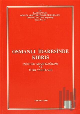 Osmanlı İdaresinde Kıbrıs | Kitap Ambarı