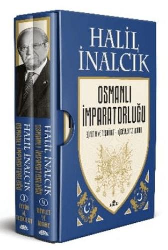 Osmanlı İmparatorluğu II (2 Cilt Kutulu) | Kitap Ambarı