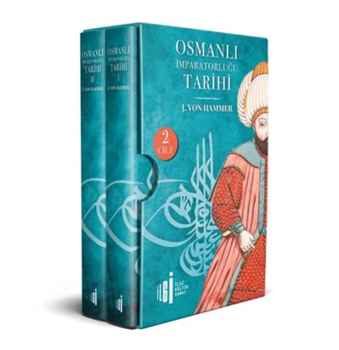 Osmanlı İmparatorluğu Tarihi (2 Cilt Kutulu) | Kitap Ambarı