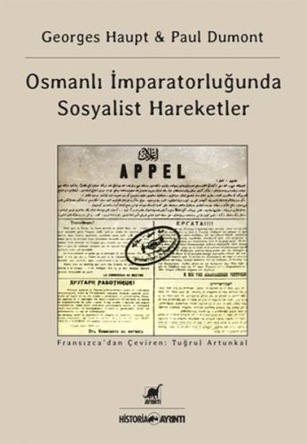 Osmanlı İmparatorluğu'nda Sosyalist Hareketler | Kitap Ambarı