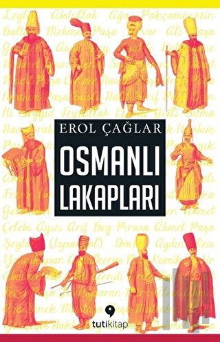 Osmanlı Lakapları | Kitap Ambarı