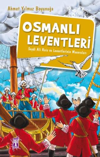 Osmanlı Leventleri | Kitap Ambarı