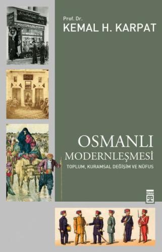 Osmanlı Modernleşmesi | Kitap Ambarı