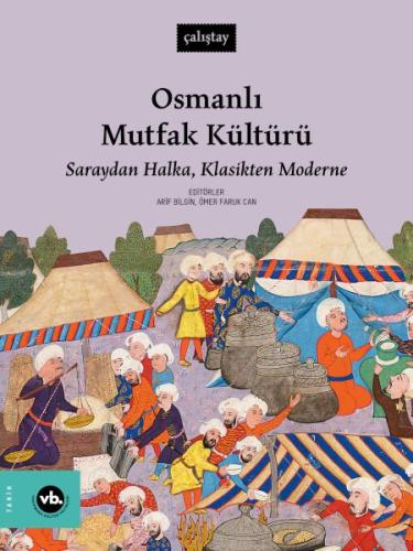 Osmanlı Mutfak Kültürü | Kitap Ambarı