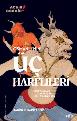 Osmanlı’nın Üç Harflileri | Kitap Ambarı