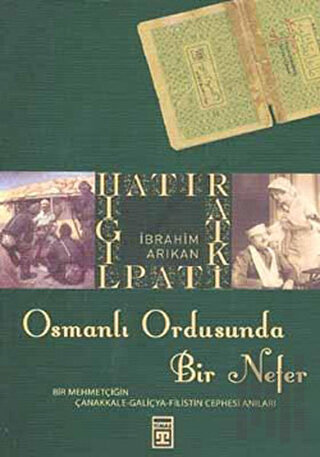 Osmanlı Ordusunda Bir Nefer | Kitap Ambarı