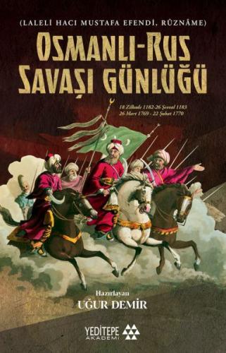 Osmanlı Rus Savaş Günlüğü | Kitap Ambarı