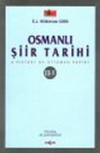 Osmanlı Şiir Tarihi (3-5) | Kitap Ambarı