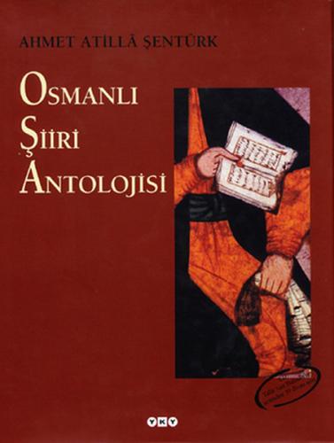 Osmanlı Şiiri Antolojisi | Kitap Ambarı