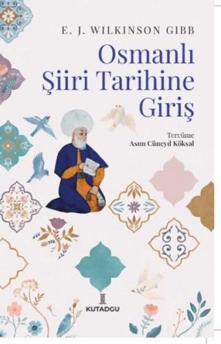 Osmanlı Şiiri Tarihine Giriş | Kitap Ambarı