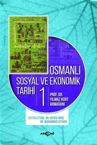 Osmanlı Sosyal ve Ekonomik Tarihi (2 Cilt Takım) | Kitap Ambarı