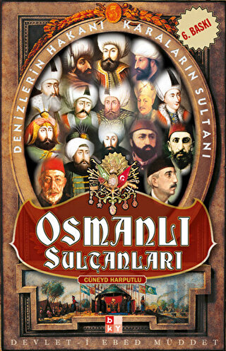 Osmanlı Sultanları | Kitap Ambarı