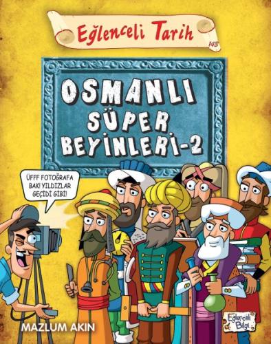 Osmanlı Süper Beyinleri 2 | Kitap Ambarı