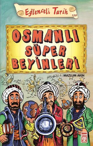 Osmanlı Süper Beyinleri | Kitap Ambarı