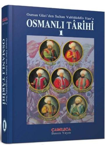 Osmanlı Tarihi 1 | Kitap Ambarı