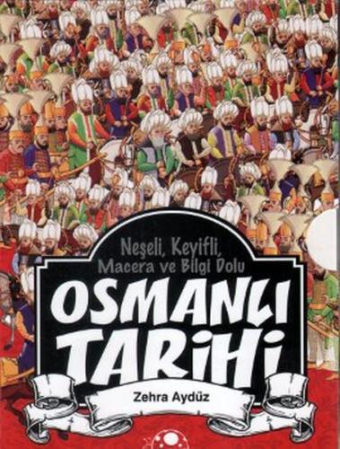 Osmanlı Tarihi (8 Kitap Takım) | Kitap Ambarı