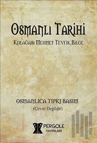 Osmanlı Tarihi | Kitap Ambarı