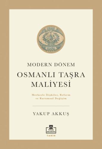 Osmanlı Taşra Maliyesi | Kitap Ambarı