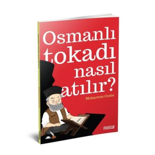 Osmanlı Tokadı Nasıl Atılır? | Kitap Ambarı