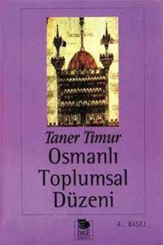 Osmanlı Toplumsal Düzeni | Kitap Ambarı