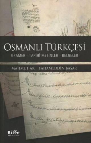 Osmanlı Türkçesi | Kitap Ambarı