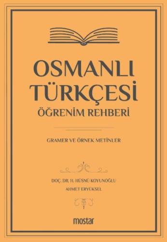 Osmanlı Türkçesi Öğrenim Rehberi | Kitap Ambarı