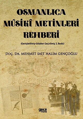 Osmanlıca Müsiki Metinleri Rehberi | Kitap Ambarı