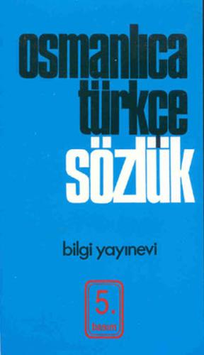 Osmanlıca Türkçe Sözlük | Kitap Ambarı