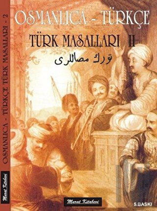 Osmanlıca - Türkçe / Türk Masalları 2 | Kitap Ambarı