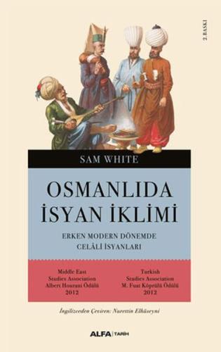 Osmanlı’da İsyan İklimi | Kitap Ambarı