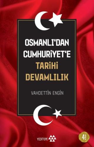 Osmanlı’dan Cumhuriyet’e Tarihi Devamlılık | Kitap Ambarı