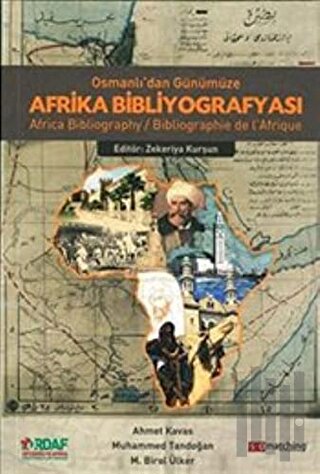 Osmanlı'dan Günümüze Afrika Bibliyografyası | Kitap Ambarı