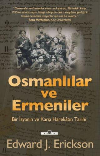 Osmanlılar ve Ermeniler | Kitap Ambarı